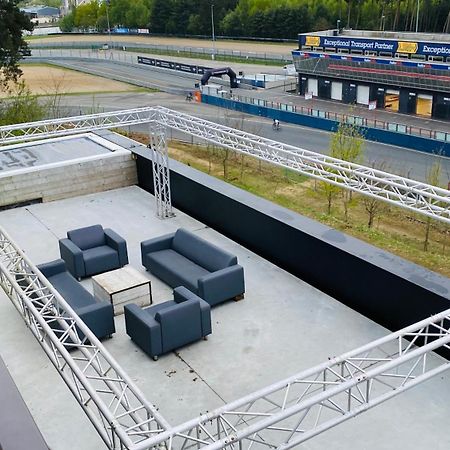Vila Gt Lounge Heusden-Zolder Exteriér fotografie
