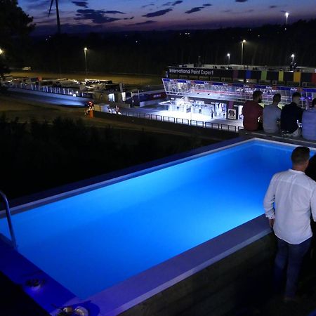 Vila Gt Lounge Heusden-Zolder Exteriér fotografie