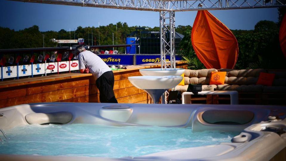 Vila Gt Lounge Heusden-Zolder Exteriér fotografie
