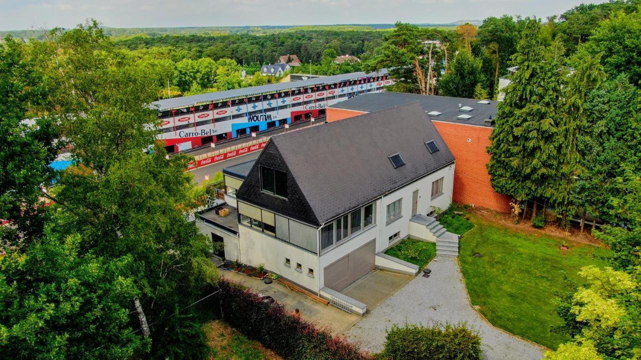 Vila Gt Lounge Heusden-Zolder Exteriér fotografie