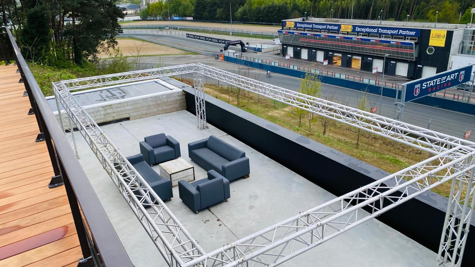 Vila Gt Lounge Heusden-Zolder Exteriér fotografie