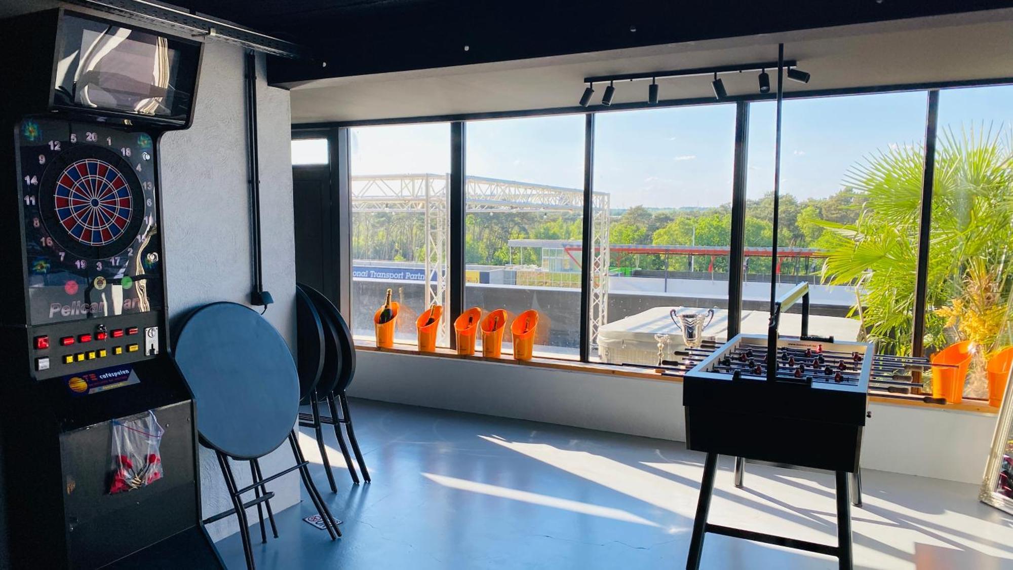 Vila Gt Lounge Heusden-Zolder Exteriér fotografie