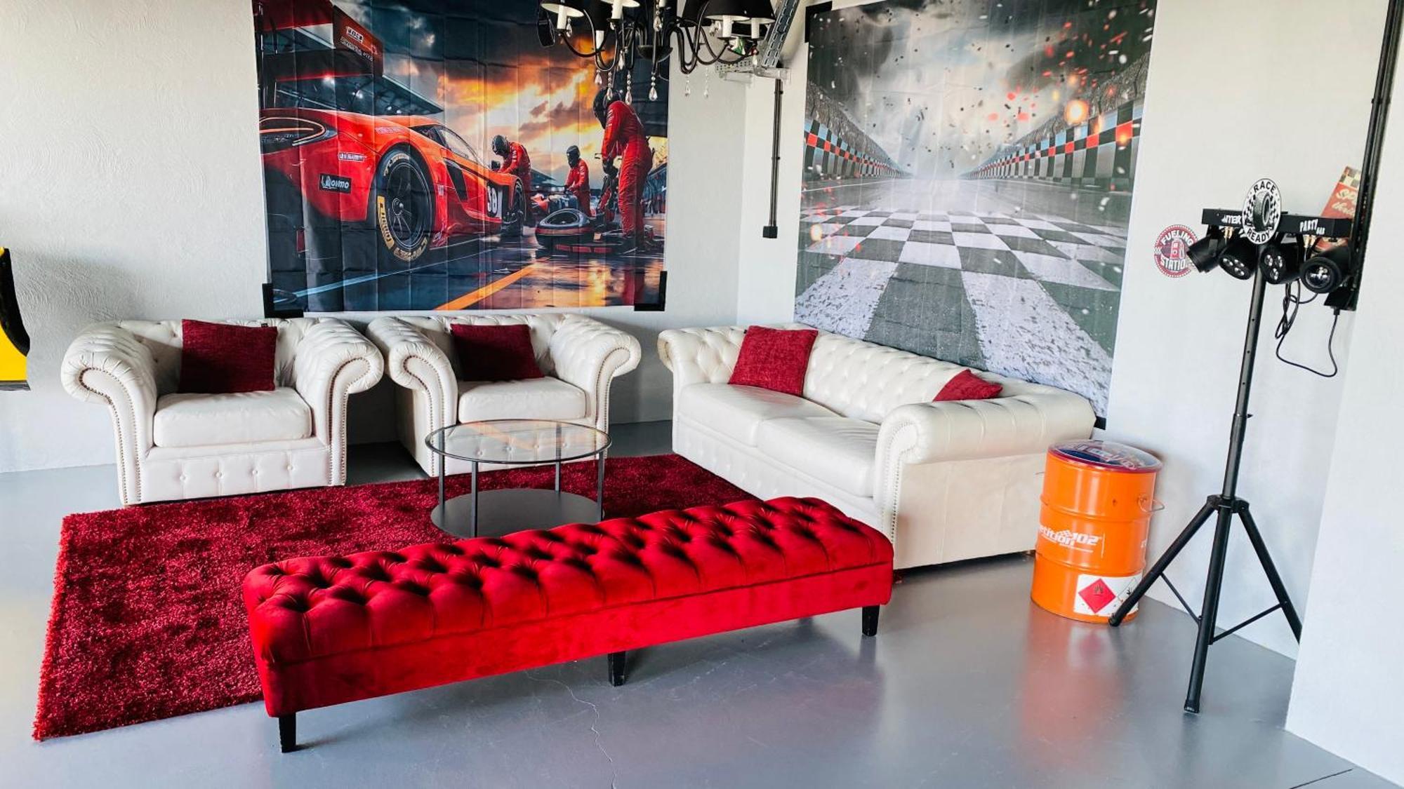 Vila Gt Lounge Heusden-Zolder Exteriér fotografie