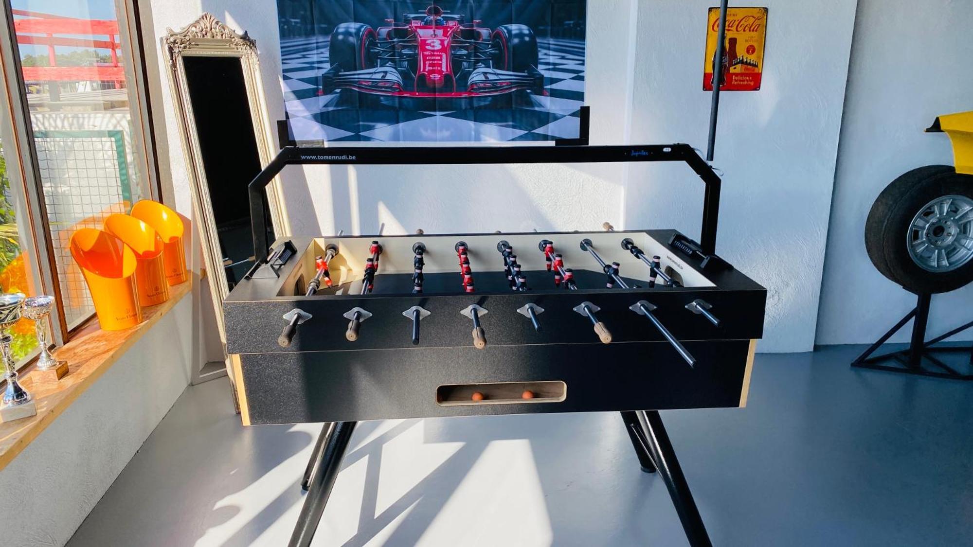 Vila Gt Lounge Heusden-Zolder Exteriér fotografie