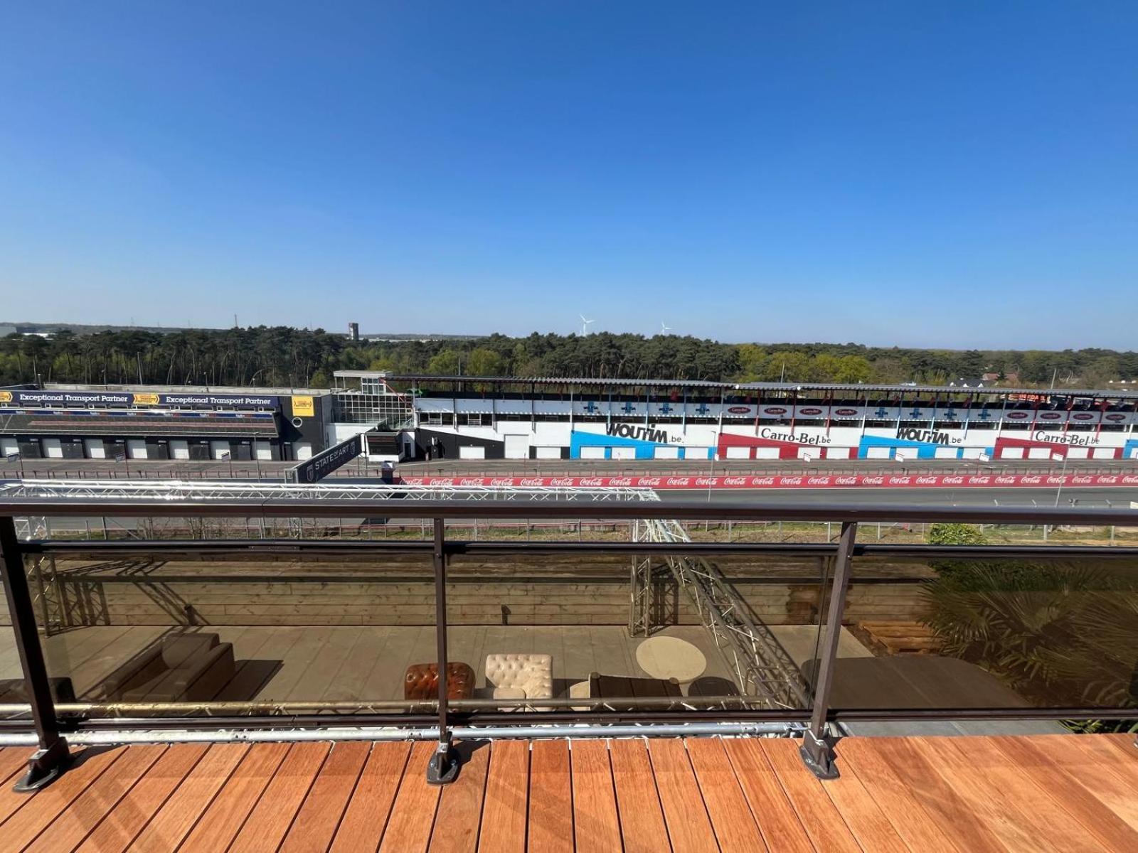 Vila Gt Lounge Heusden-Zolder Exteriér fotografie