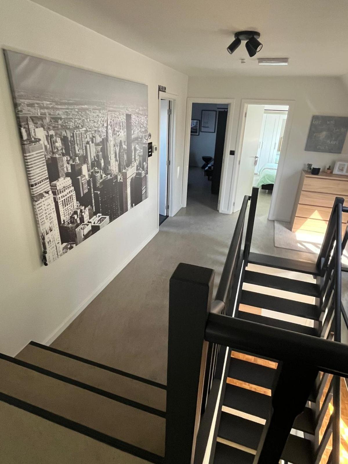 Vila Gt Lounge Heusden-Zolder Exteriér fotografie