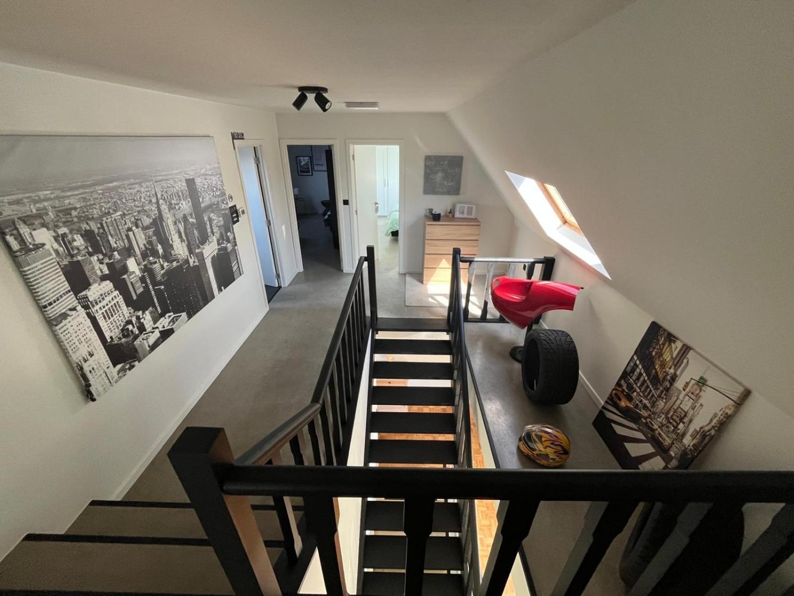 Vila Gt Lounge Heusden-Zolder Exteriér fotografie