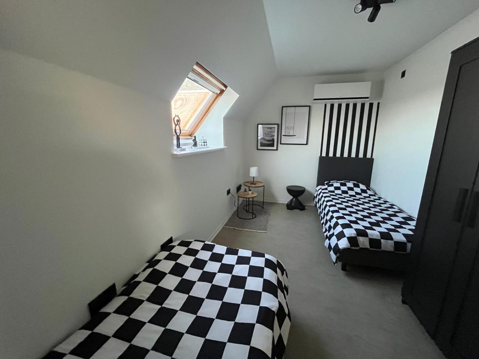 Vila Gt Lounge Heusden-Zolder Exteriér fotografie