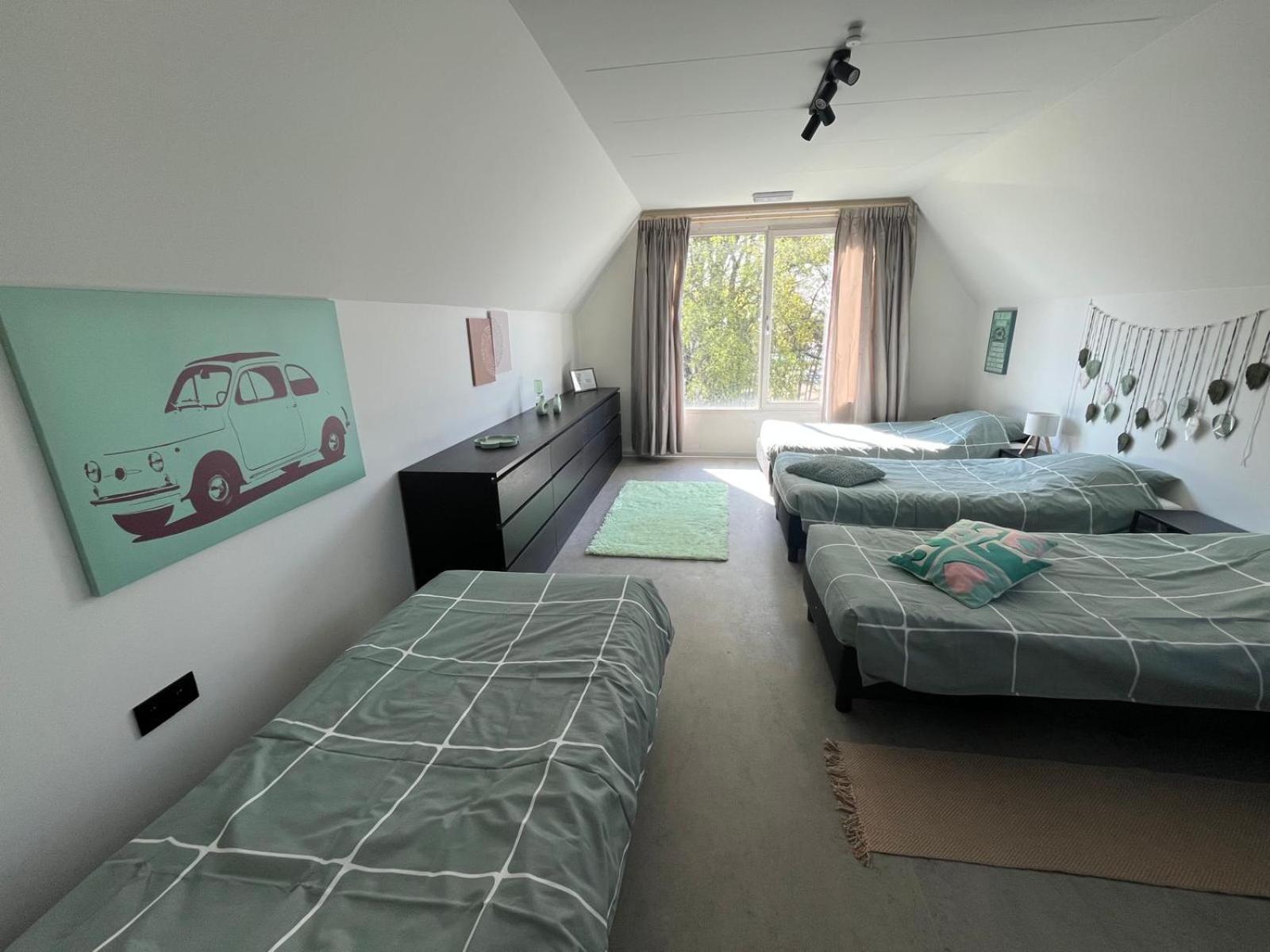 Vila Gt Lounge Heusden-Zolder Exteriér fotografie